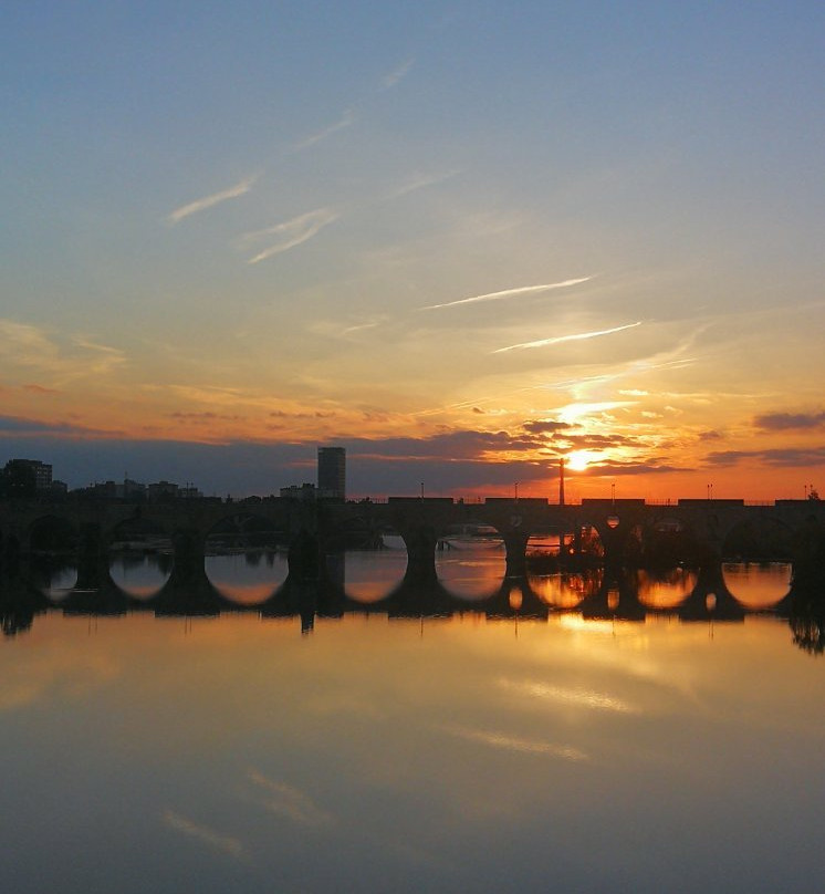 Paseo Fluvial del Guadiana景点图片