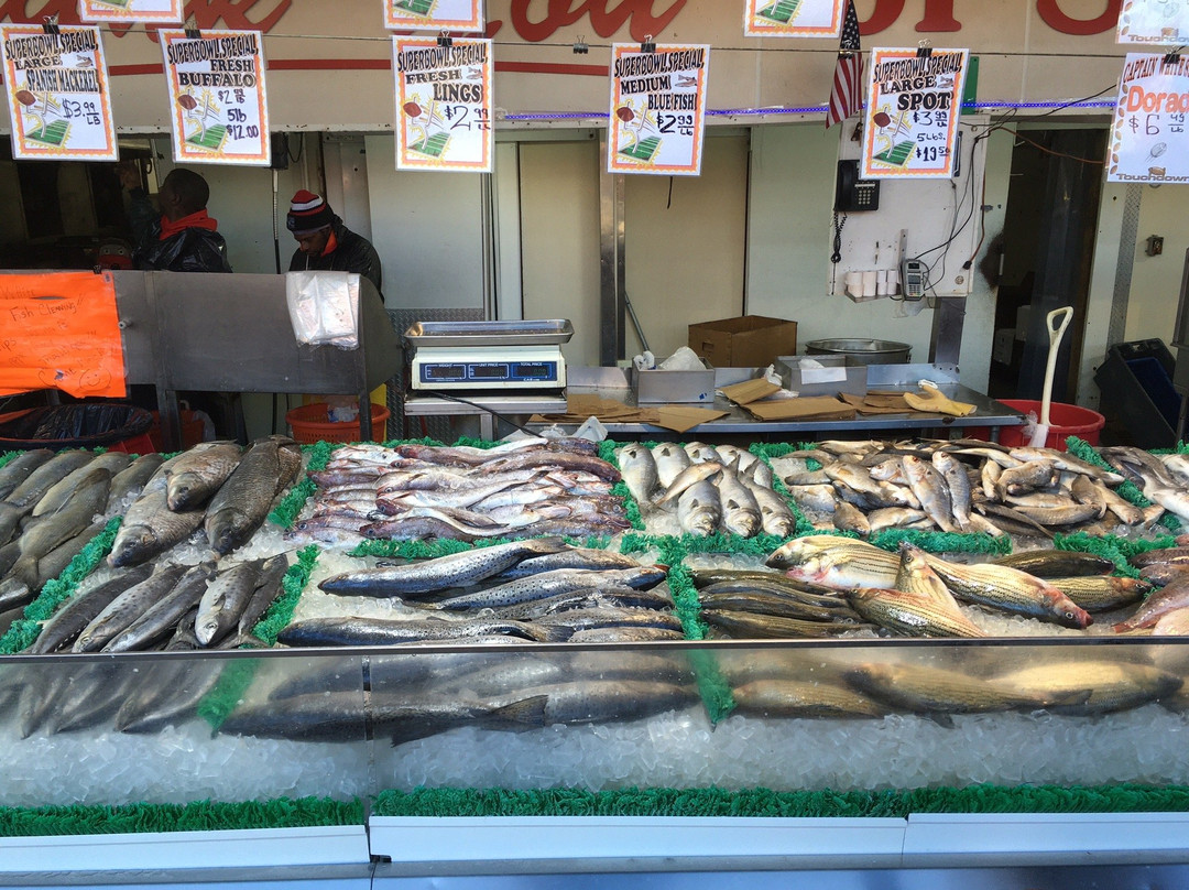 Captain White’s Seafood City景点图片