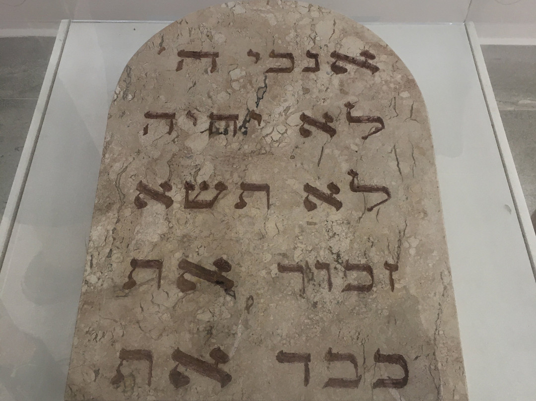 Bible Museum-巴卢韦利必去景点