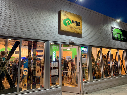 Meier Skis-丹佛必去景点