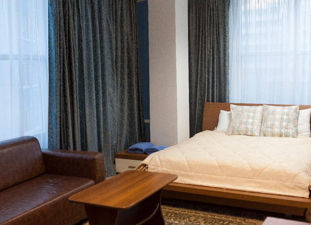 沃尔纳酒店主图