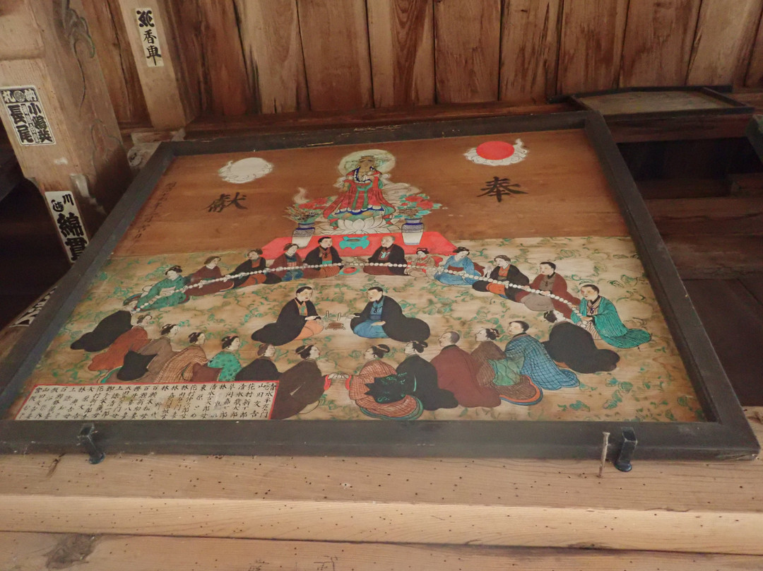 Gofuku-ji Temple-松本市必去景点