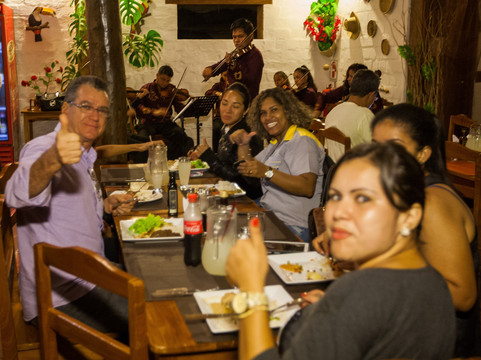 Restaurant La Villa Chiquitana