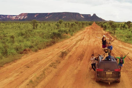 Jalapão Dream Ecotur
