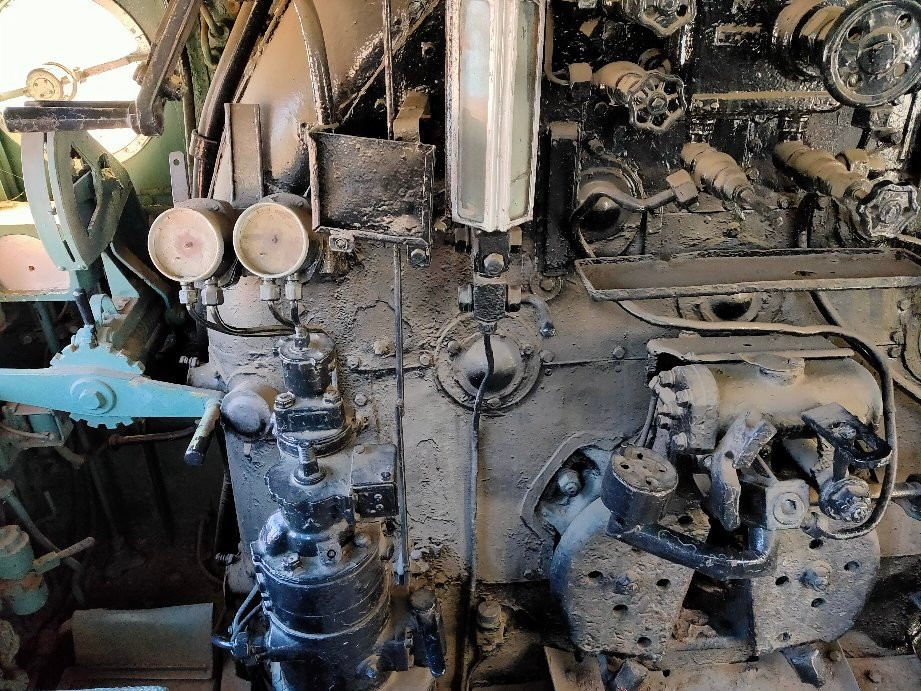 Traffic Amusement Park-府中市必去景点