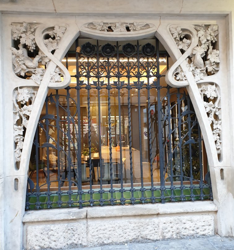 Ruta Modernista Granollers景点图片