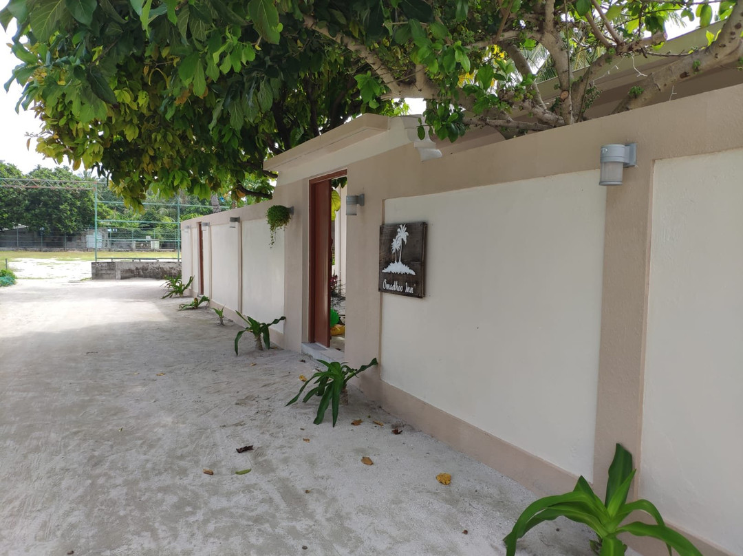 Omadhoo Inn主图