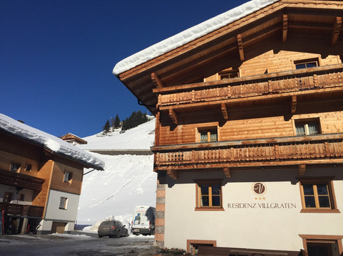 大自然公寓主图