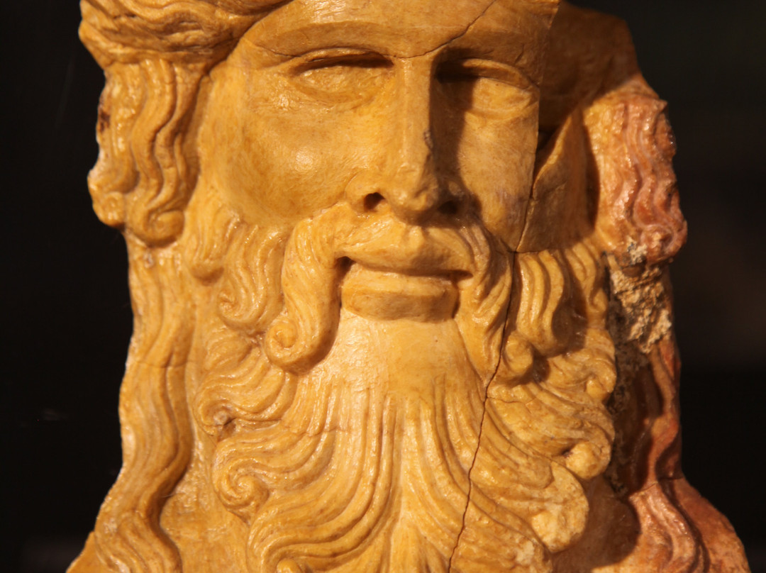 Ruïnes d'Empúries景点图片