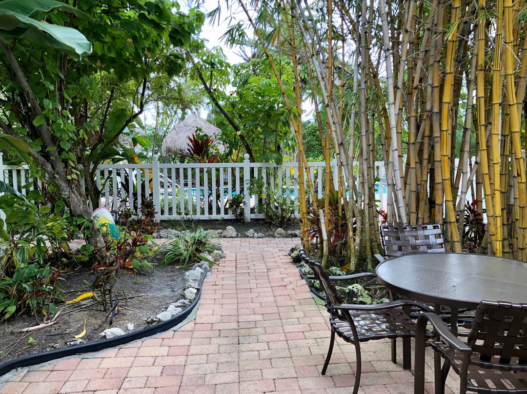 Sunrise Garden Resort主图