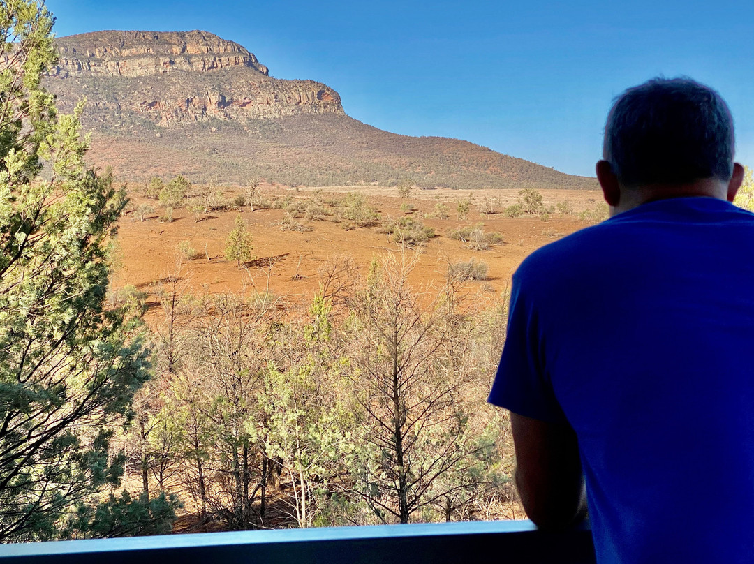 Rawnsley Park Station Eco Villas主图