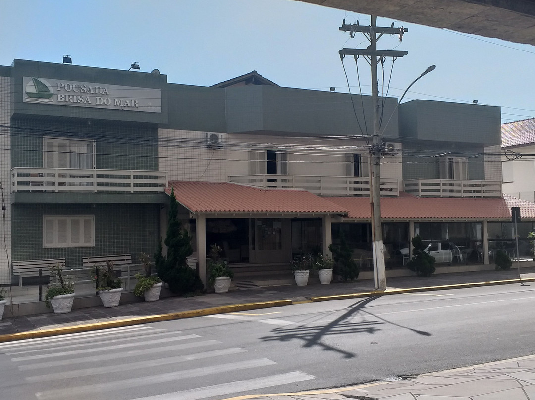 Pousada Brisa do Mar主图