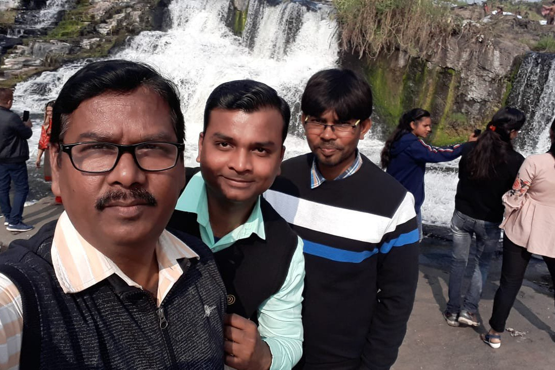 Bhatinda Fall-Dhanbad必去景点