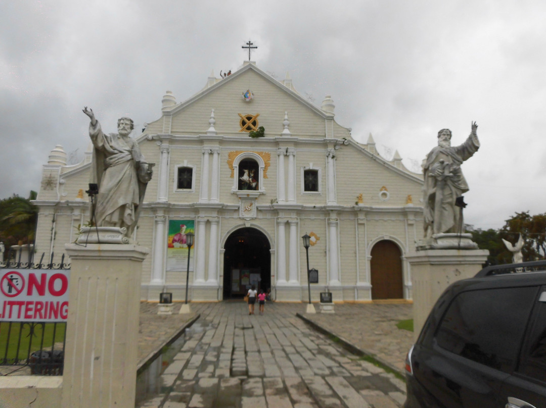 St Paul Metropolitan Cathedral景点图片