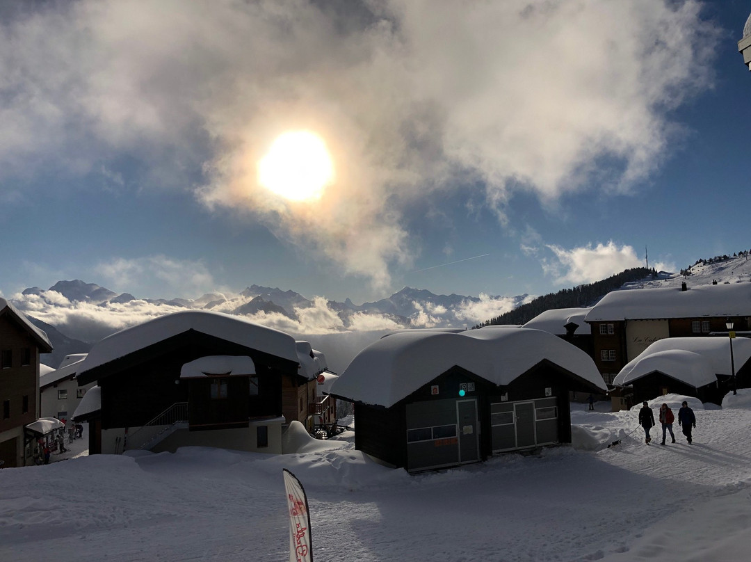 Hotel Bettmerhof主图