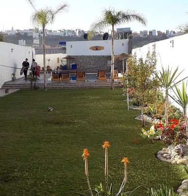 SURF SAFARI MOROCCO-Tamraght必去景点