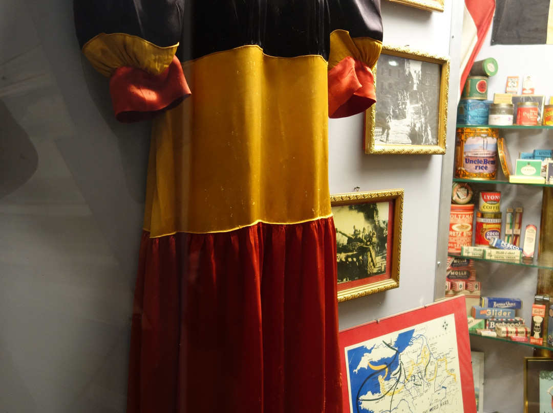 Musée de la Bataille Des Ardennes-拉罗什—阿登必去景点