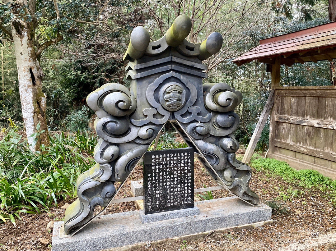 Komatsu-ji Temple景点图片