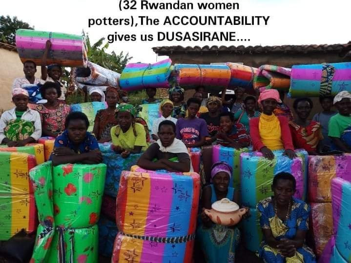 Urumuri Pottery-Nyanza必去景点