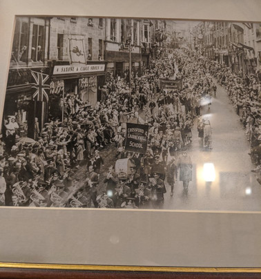 The Old Inn-丹弗姆林必去景点