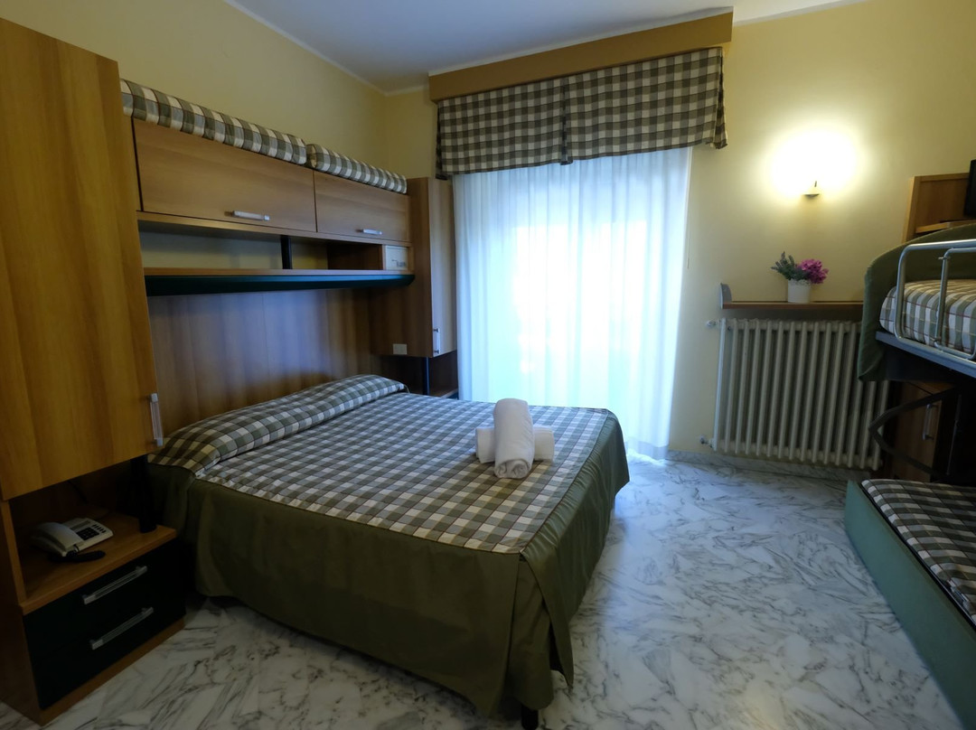 Hotel Pescofalcone主图