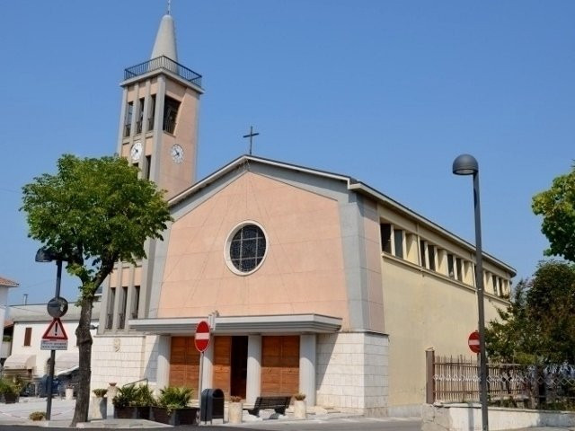 Chiesa di Santa Maria della Pace景点图片