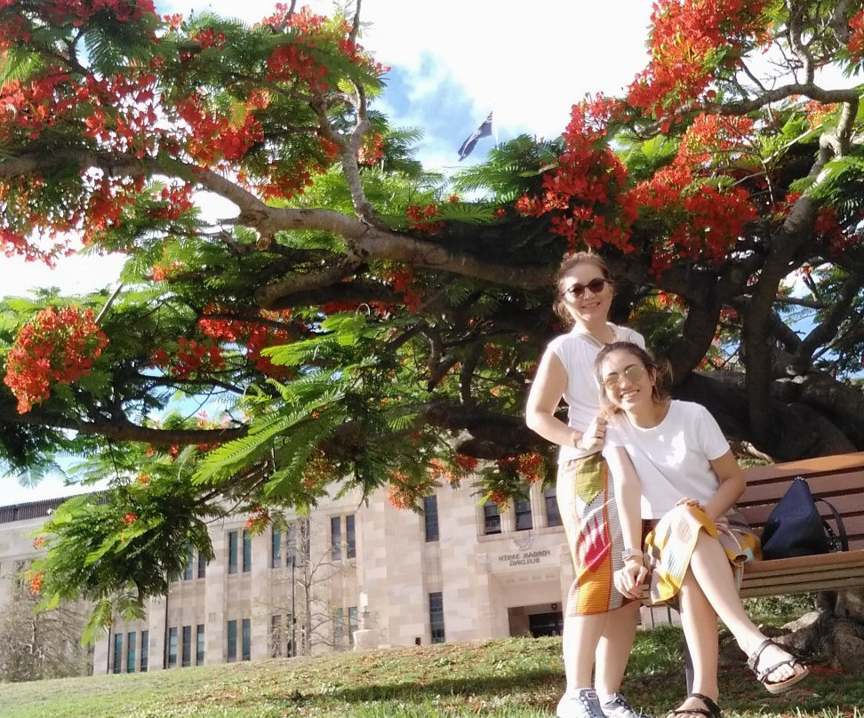 University of Queensland-布里斯班必去景点