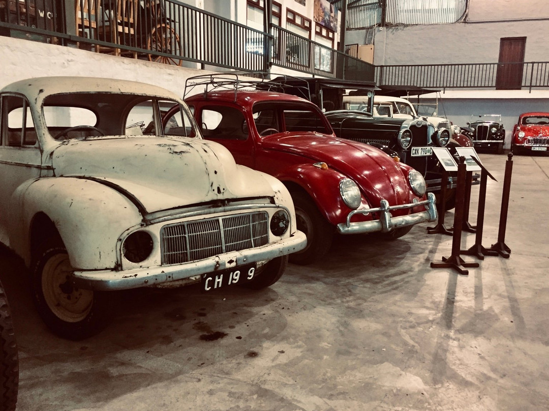 White River History & Motor Museum-白河必去景点