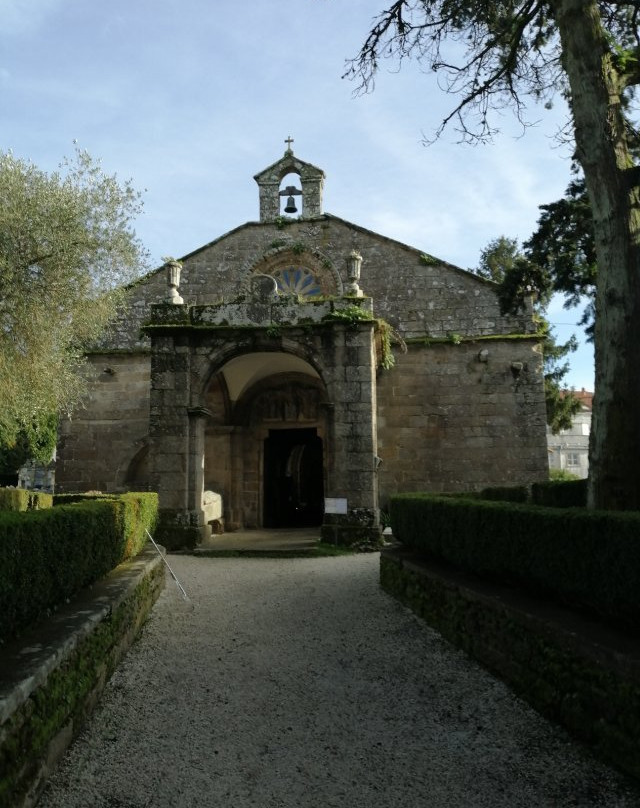 Igrexa de Santa María a Nova景点图片