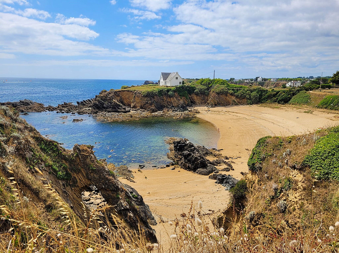 Chemin Des Peintres-Le Pouldu必去景点