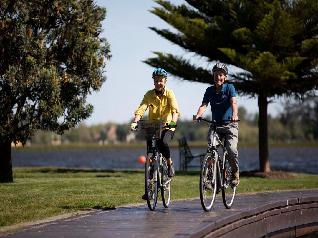Kaewa Cycle Adventures-巴拉瑞特必去景点