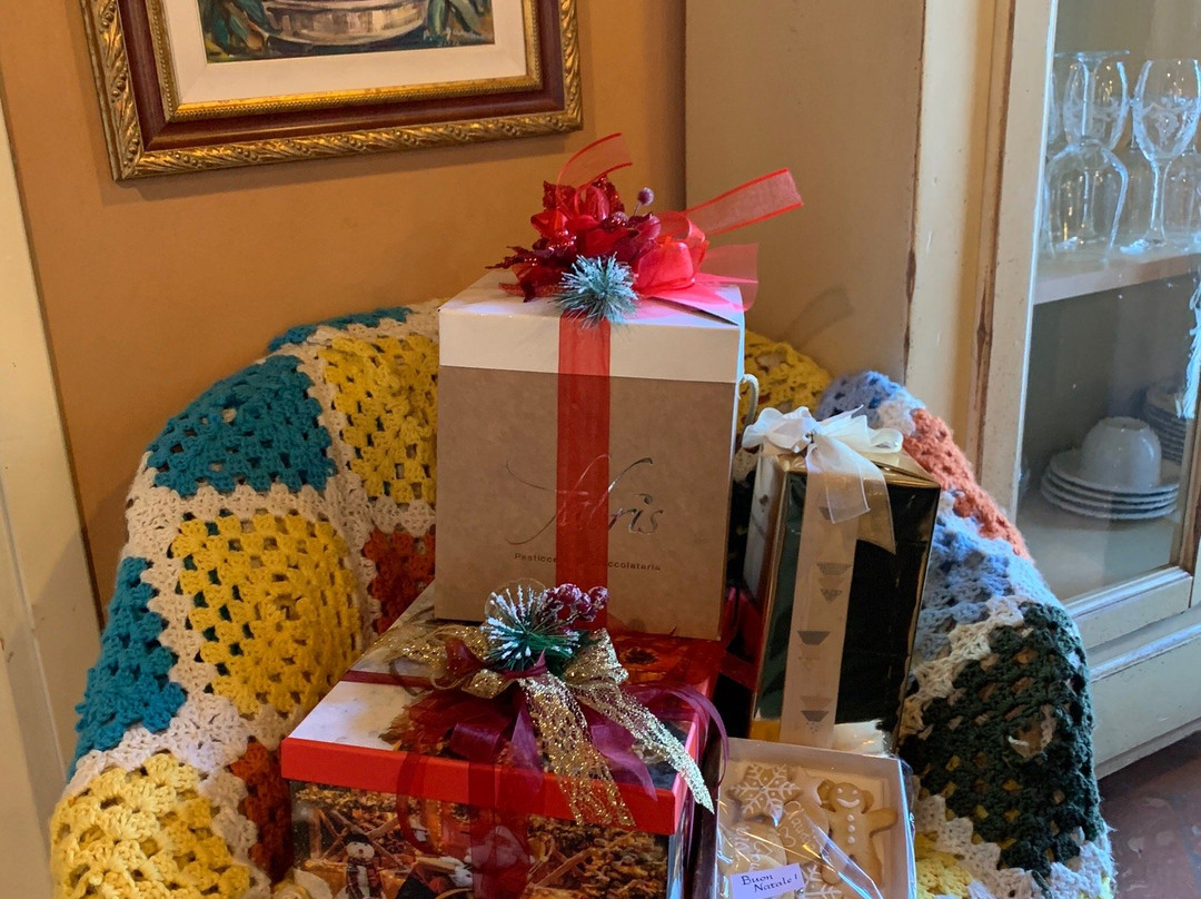 Agriturismo Maliso主图