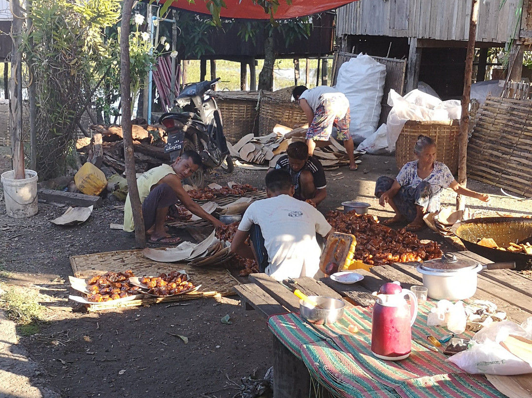 Tofu House Inle Lake-Nyaungshwe必去景点