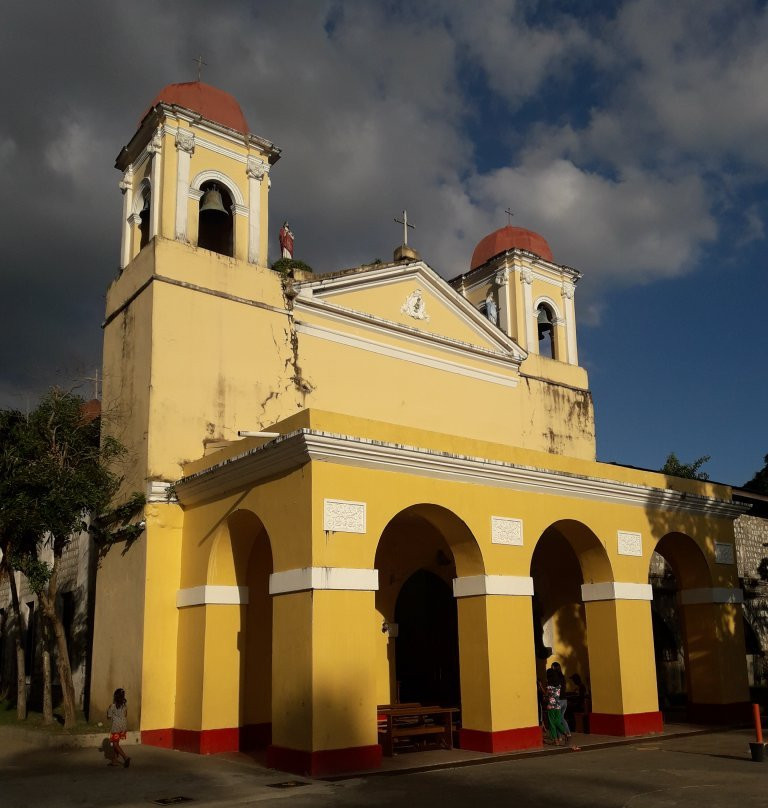 Shrine of Our Lady Of Caysasay景点图片