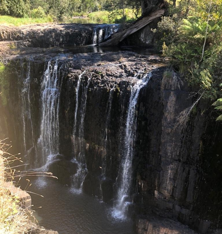 Guide Falls Reserve-伯尼必去景点