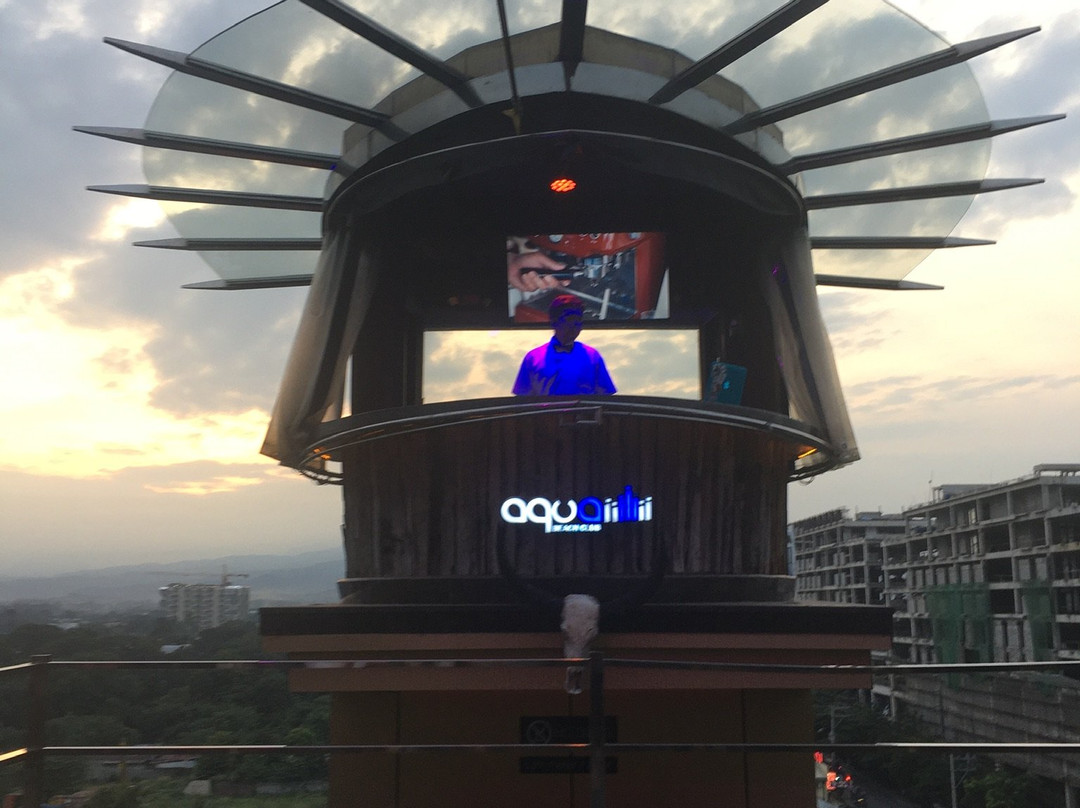 Aqua Beach Club景点图片