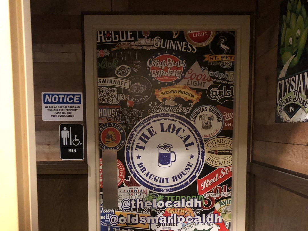 The Local Draught House-Oldsmar必去景点