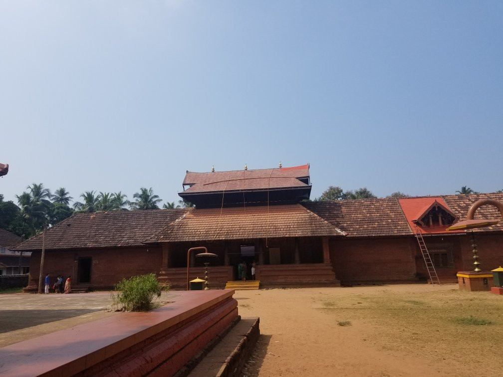 Annapoorneshwari Temple景点图片