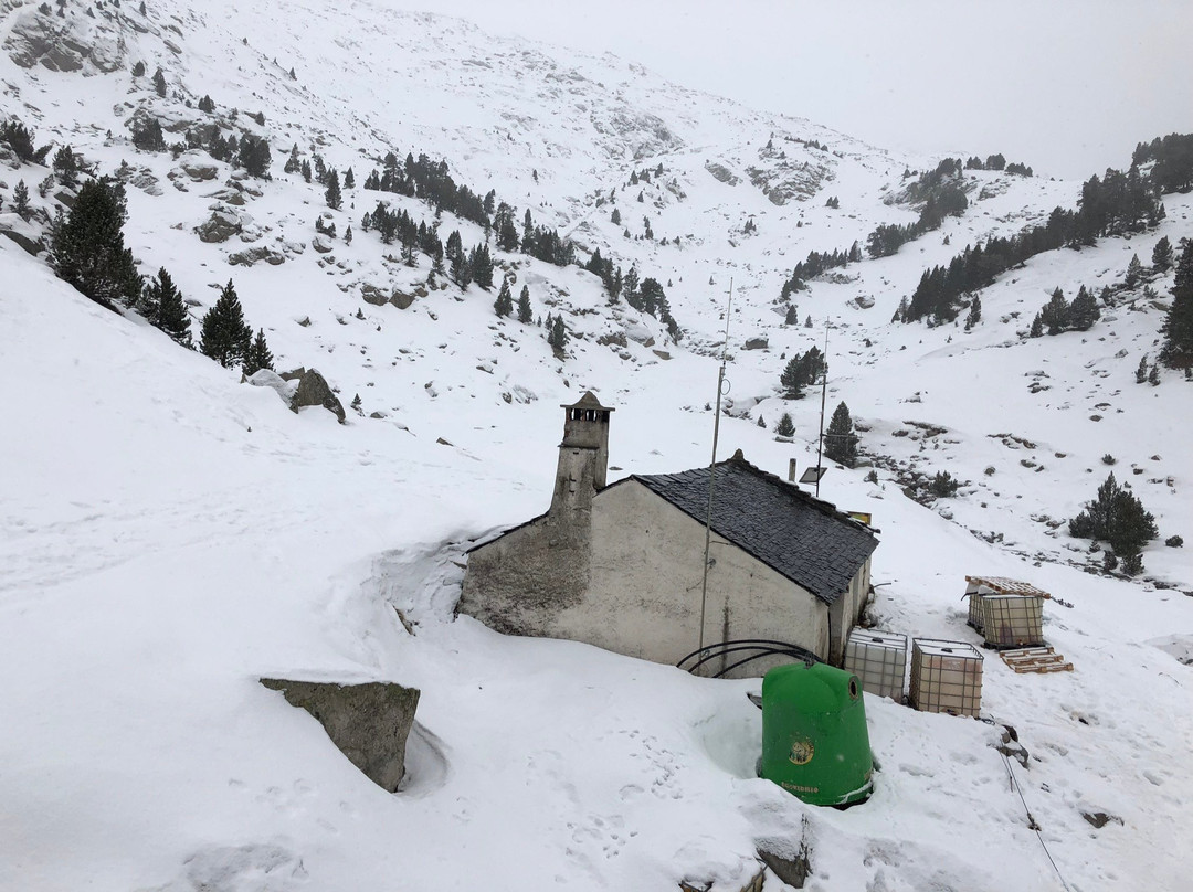 Refugio de La Renclusa景点图片
