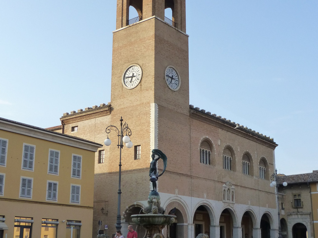 Fontana Della Fortuna景点图片