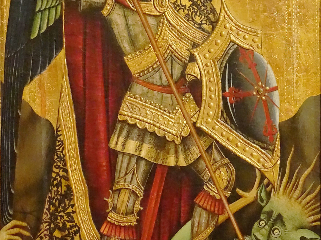 Museo Episcopal de Vic-维克必去景点