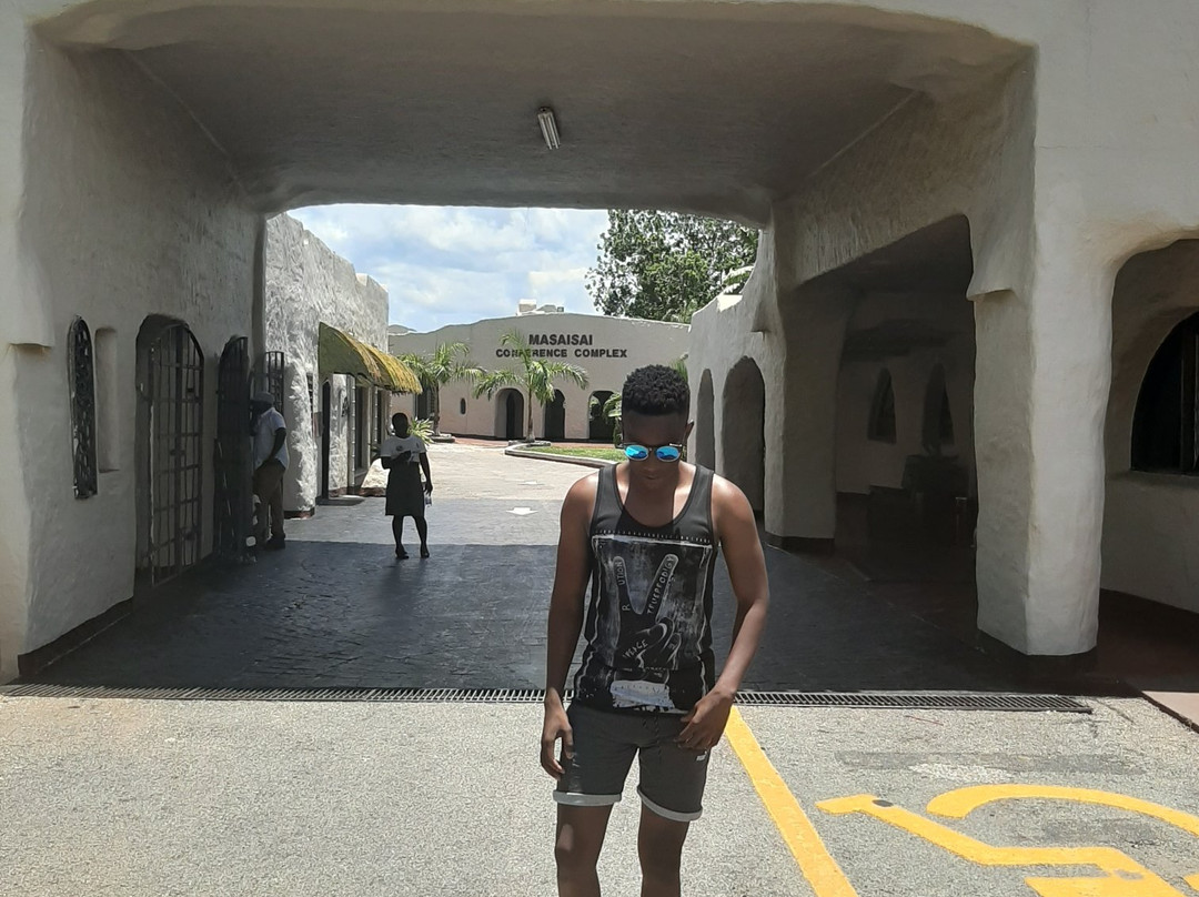 加勒比湾度假酒店主图