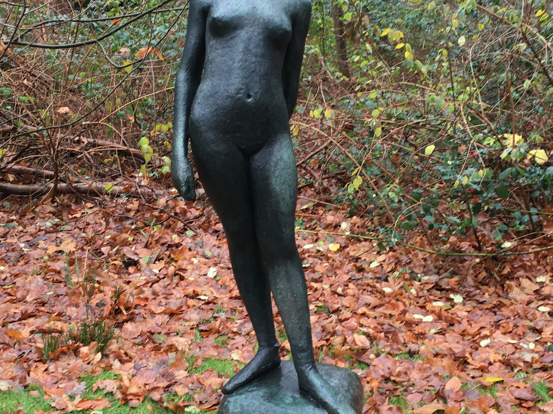 Middelheim Museum-安特卫普必去景点