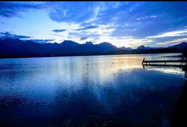Tourist Information Hopfen Am See景点图片
