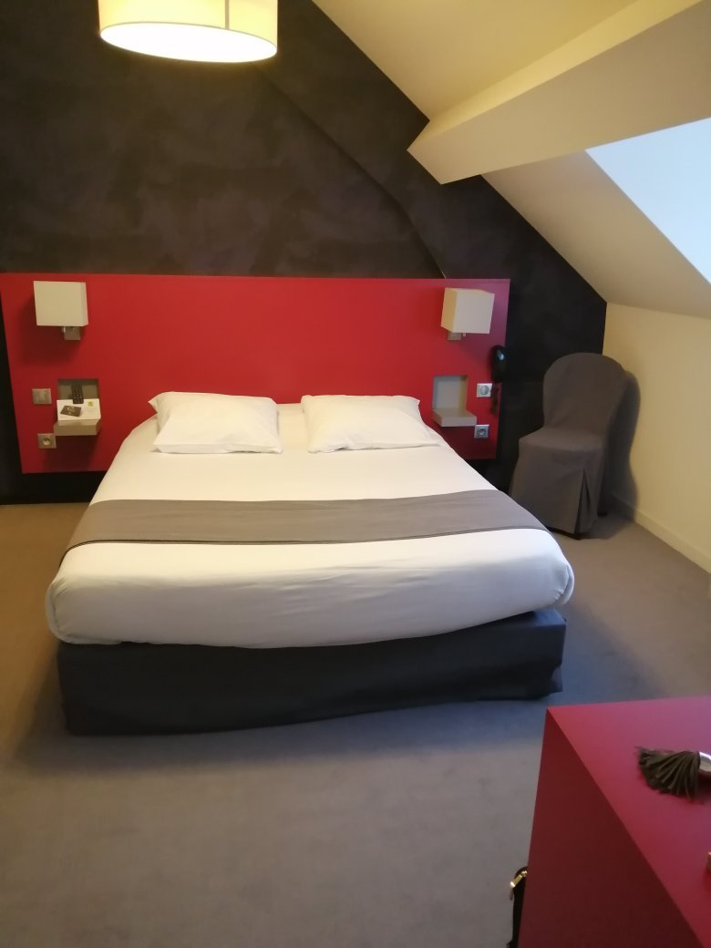 Logis Le Central Hotel & Restaurant-官方