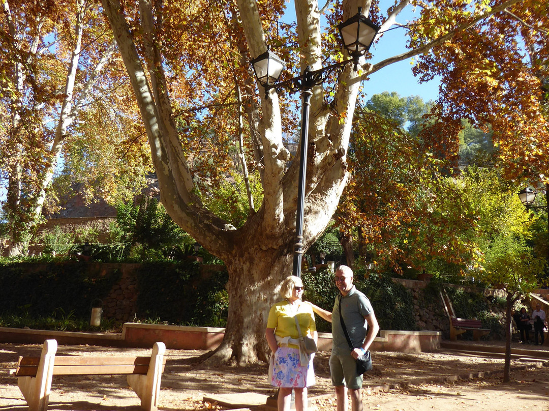 Ain Asserdoun-Beni Mellal必去景点