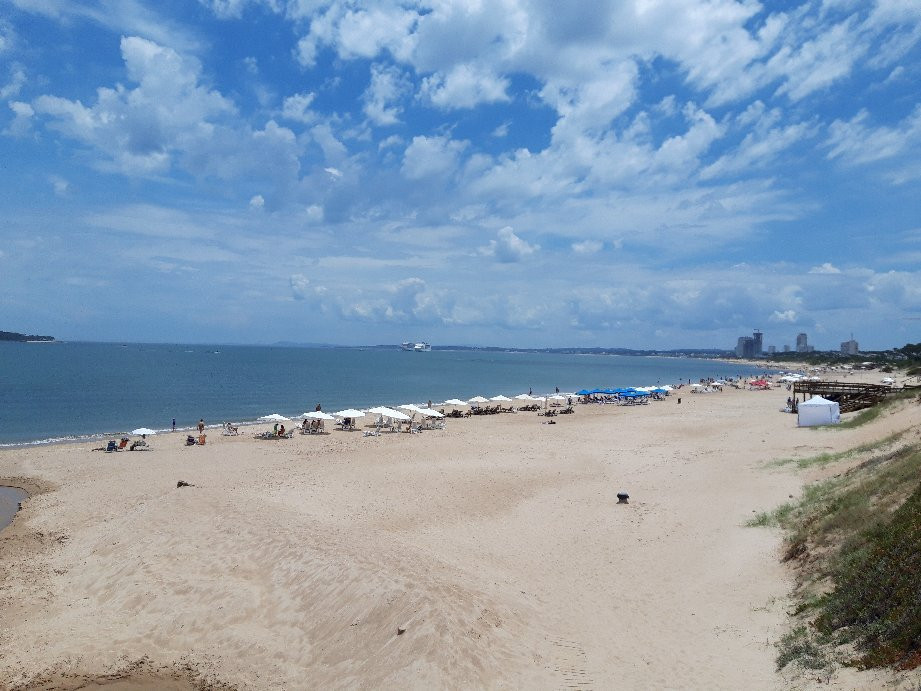 Playa de Jose Ignacio景点图片