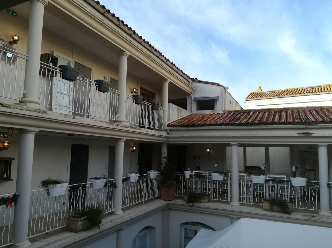 Hotel La Jetee主图