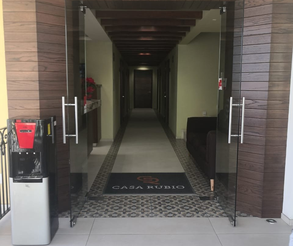 Hotel Casa Rubio主图