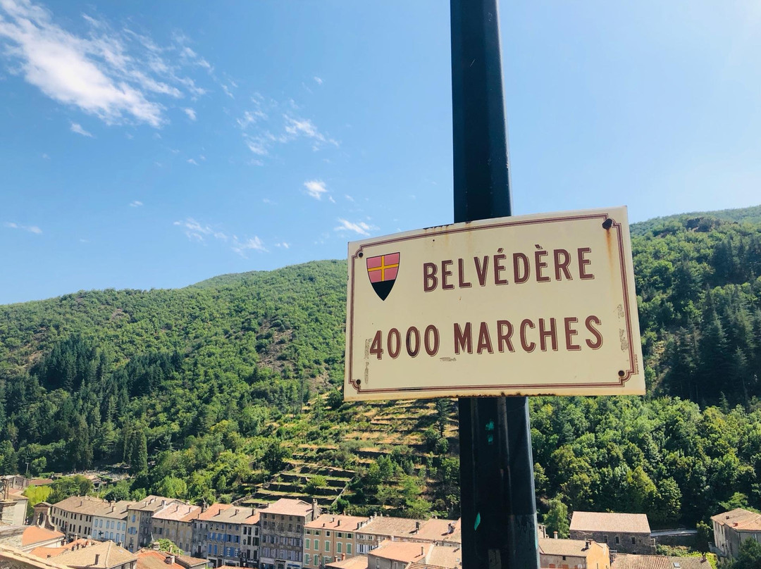 Sentier 4000 Marches景点图片